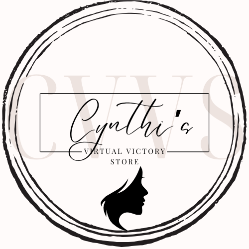 Cynthi's Virtual Victory Store