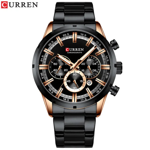 Curren best sale watches store